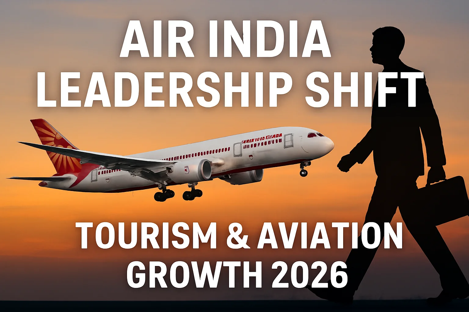 Air India Leadership Transition