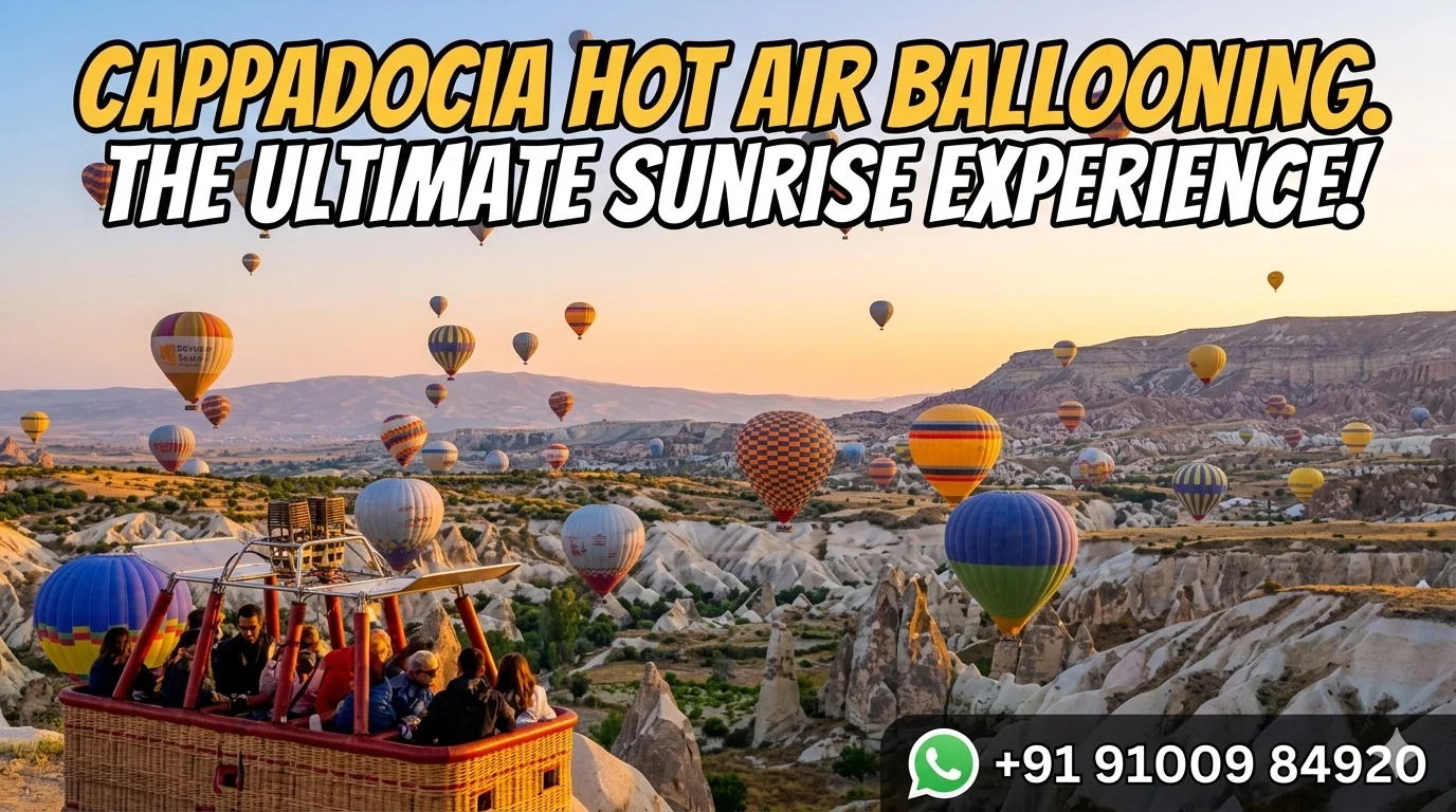 Top Outdoor Attractions in Turkey: Nature, Adventure & Heritage