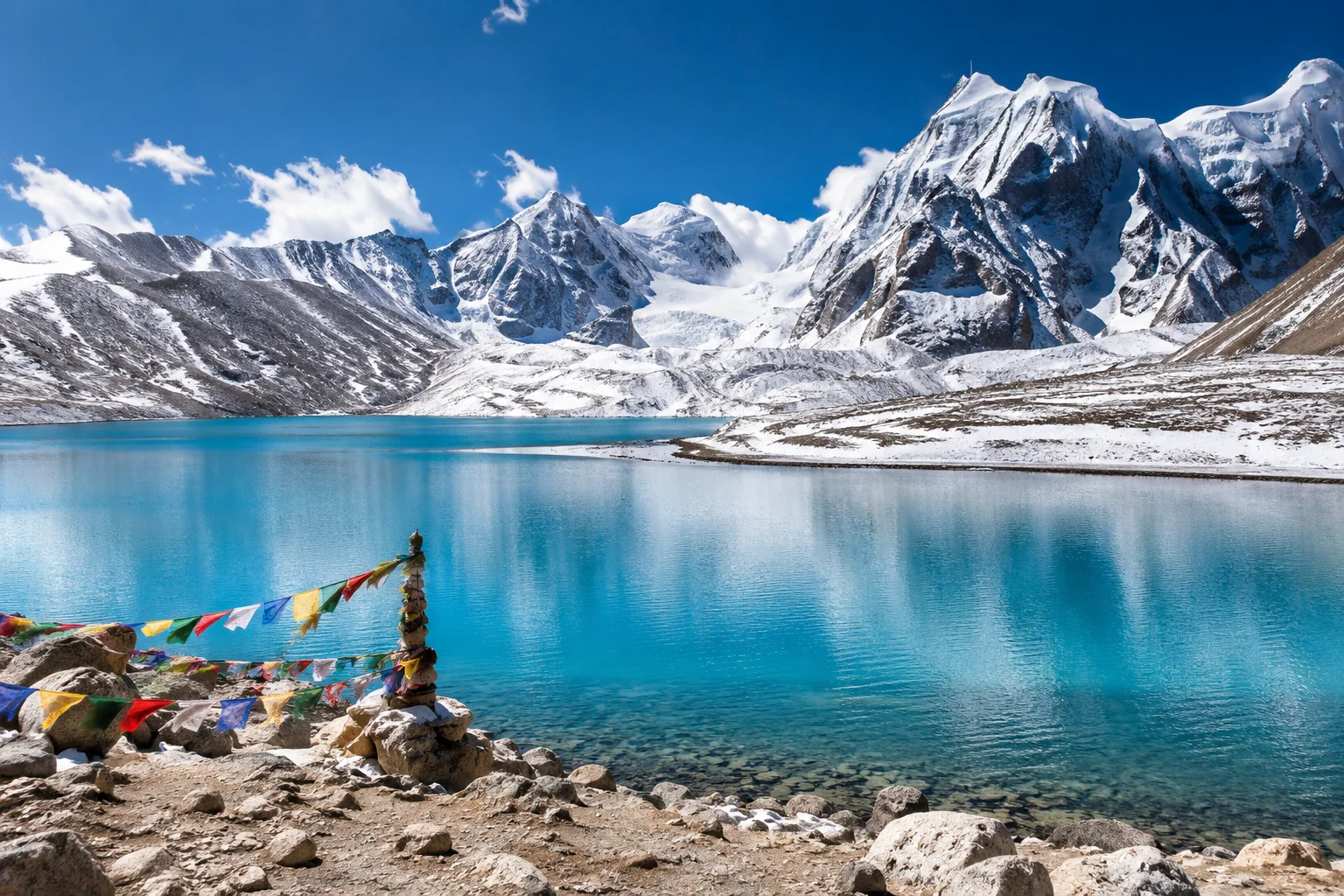 Gurudongmar Lake Sikkim Guide 2026