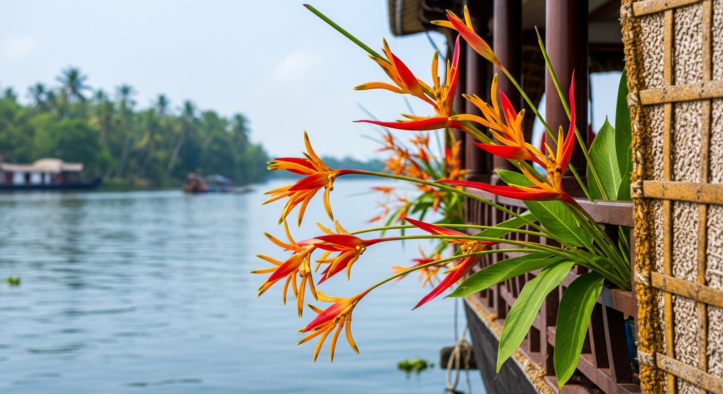 Beyond the Beaten Path: Kerala's Serene Backwaters