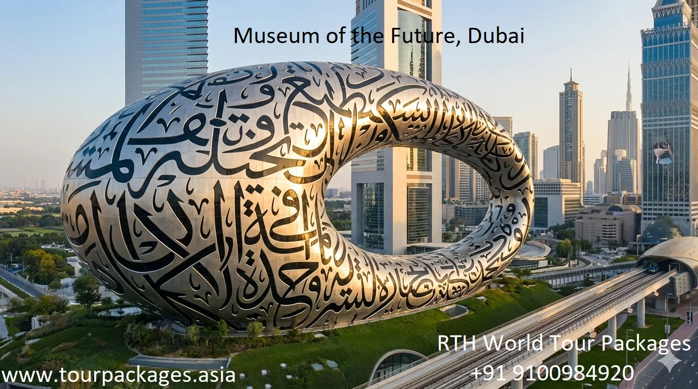Museum of the Future Dubai