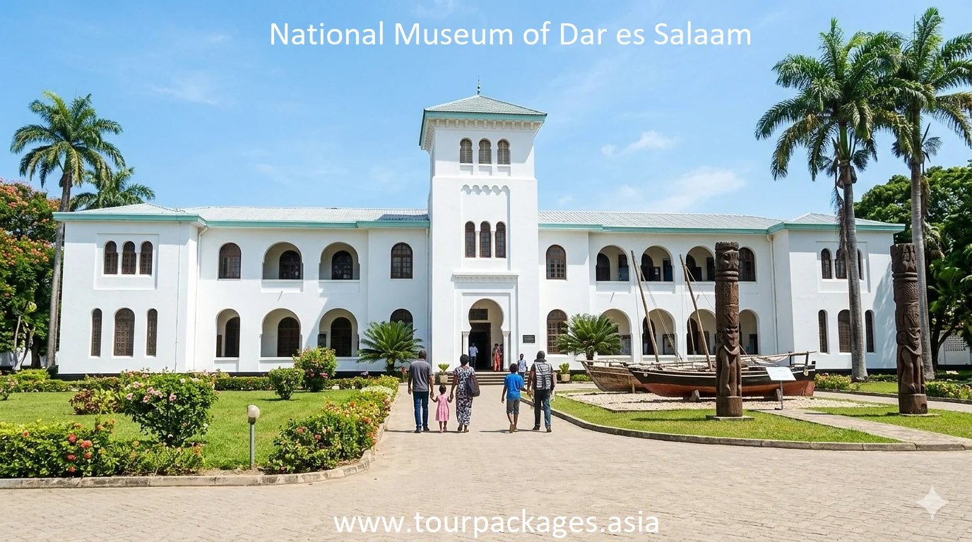 Museums in Tanzania: Exploring Culture, History & Art