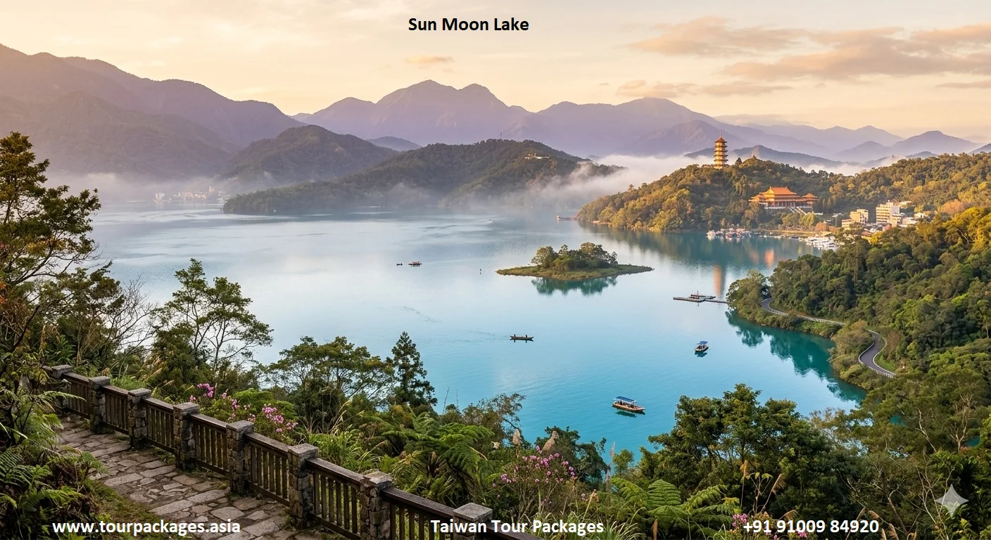 Outdoor Attractions in Taiwan: Nature, Adventure & Scenic Wonders