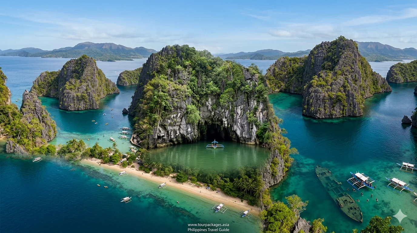 Philippines Travel Guide 2026 for Indian Travellers | Palawan, Boracay, Cebu, Siargao