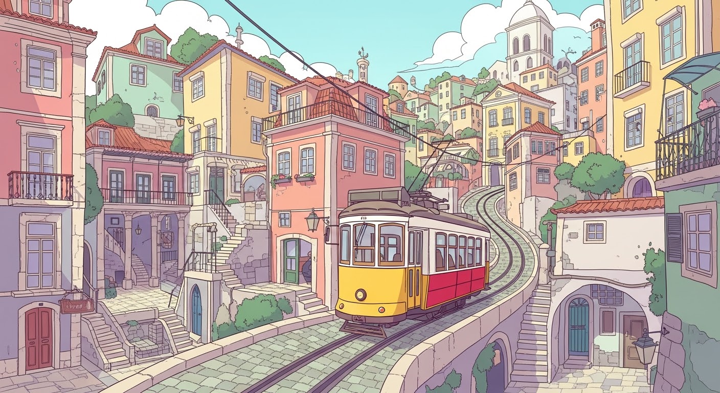 Discover the Hidden Gems of Lisbon's Alfama