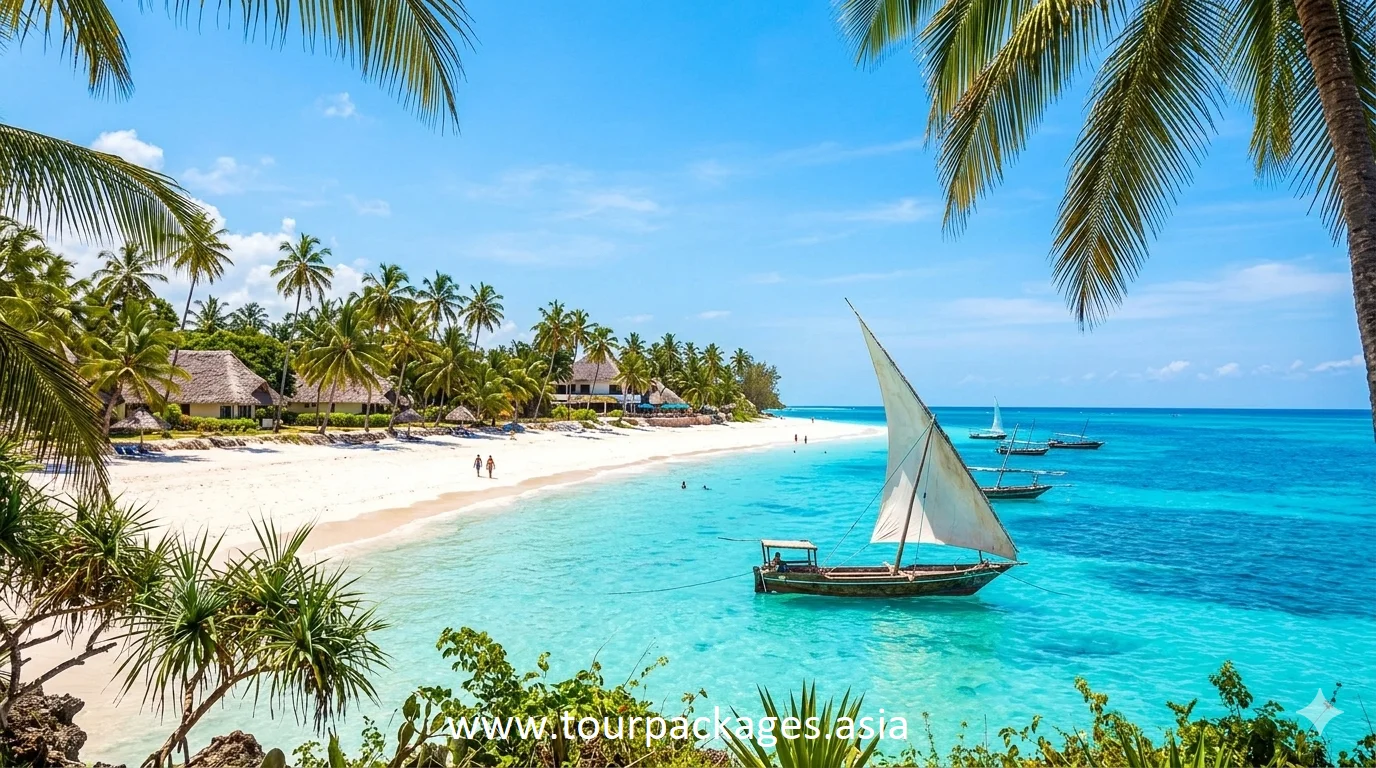 Top Beaches in Tanzania: Paradise Along the Indian Ocean