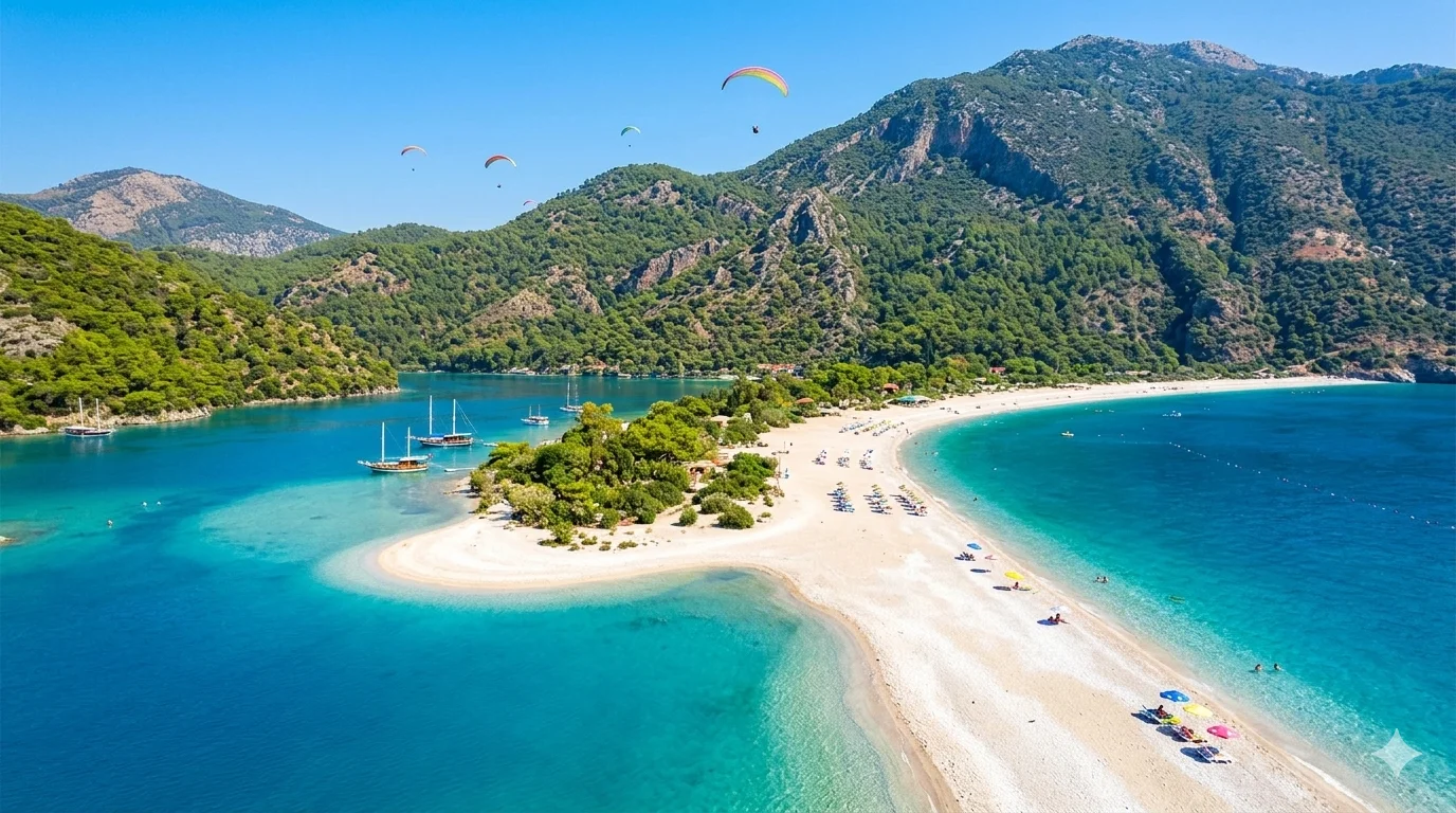 Top Beaches in Turkey: A Complete Guide to Sun, Sand & Sea