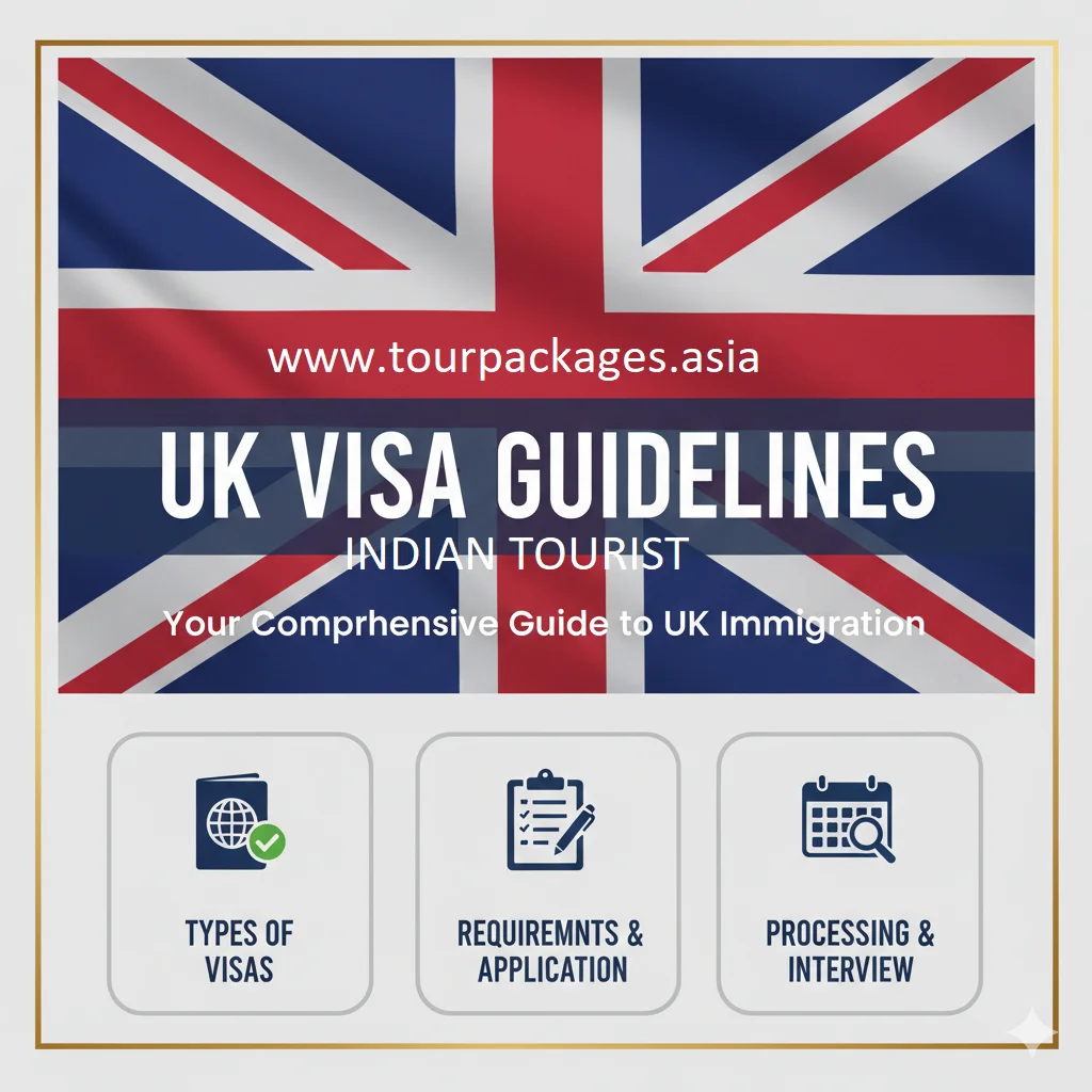 United Kingdom Visa Guidelines