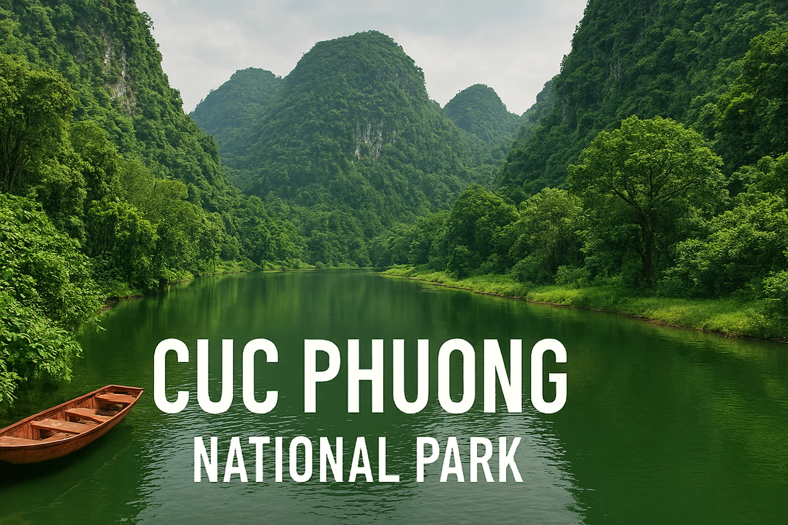 Cuc Phuong National Park: Vietnam’s Oldest Nature Reserve