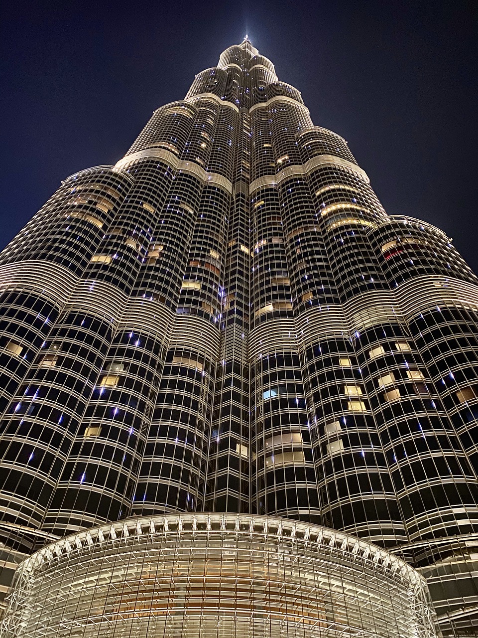 Burj Khalifa Ascend The Tallest Building In The World Dubai Tourism