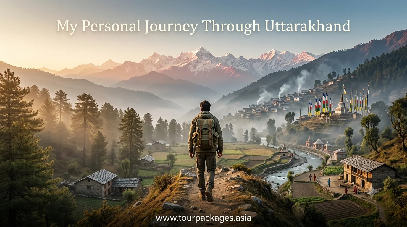 Uttarakhand Travel Guide & Himalayan Experiences