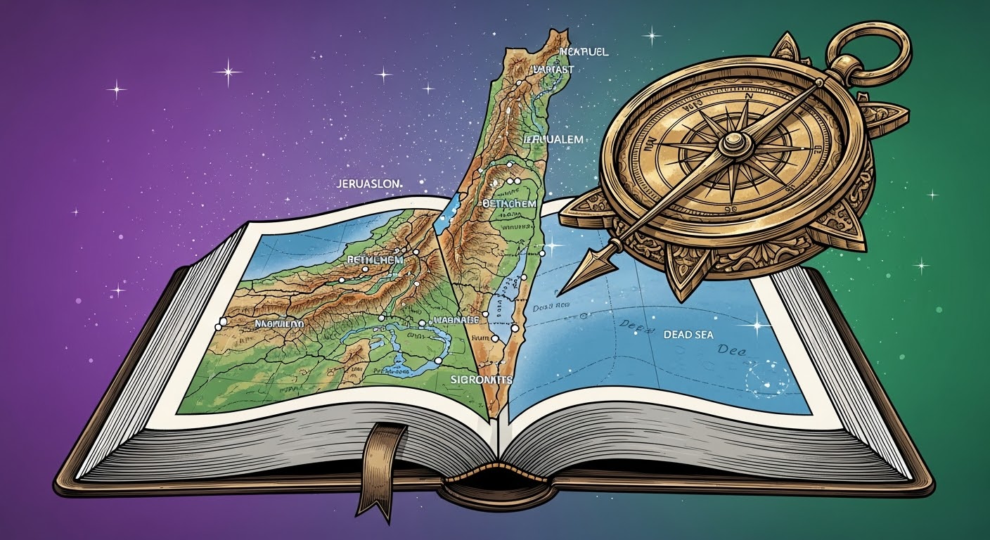 Archaeologists working meticulously with brushes and trowels at a dig site.