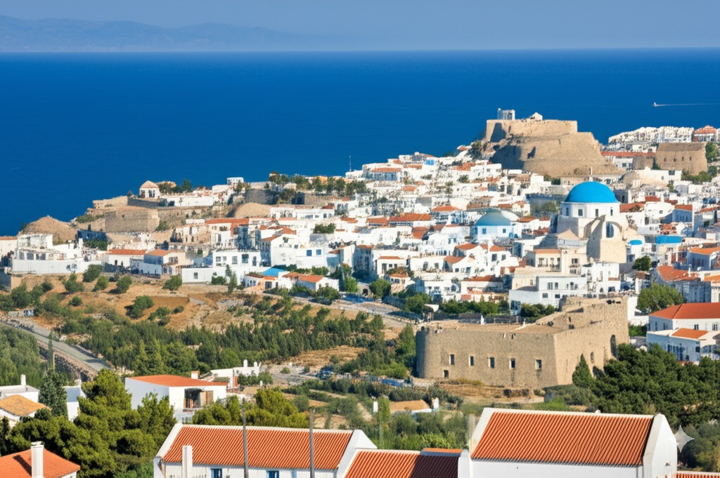 Rhodes A Journey Through Time