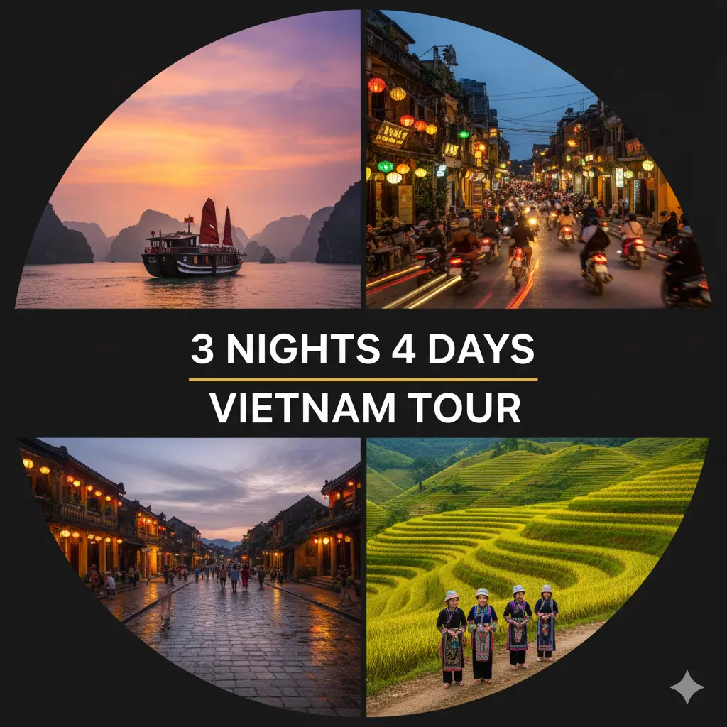 3-Nights-4-Days-Vietnam-Tour-from-India
