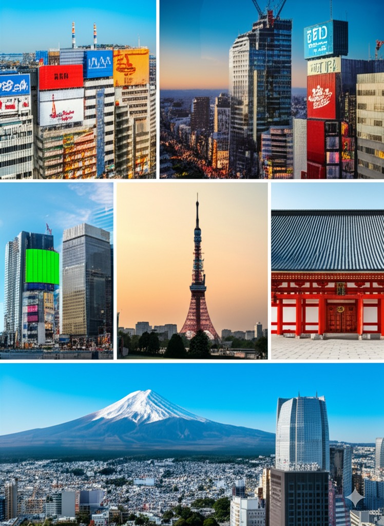 Top Things to Do in Tokyo