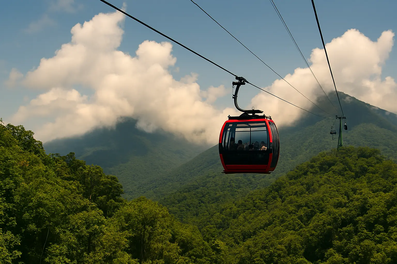Explore the stunning Ba Na Hills in Da Nang