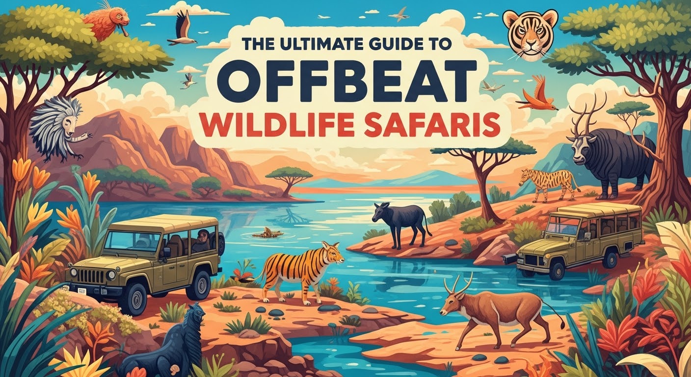 Uncovering Sustainable Travel Gems in Bali