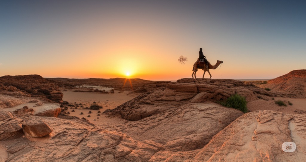 Your Ultimate Guide to a Perfect Day in the Agafay Desert