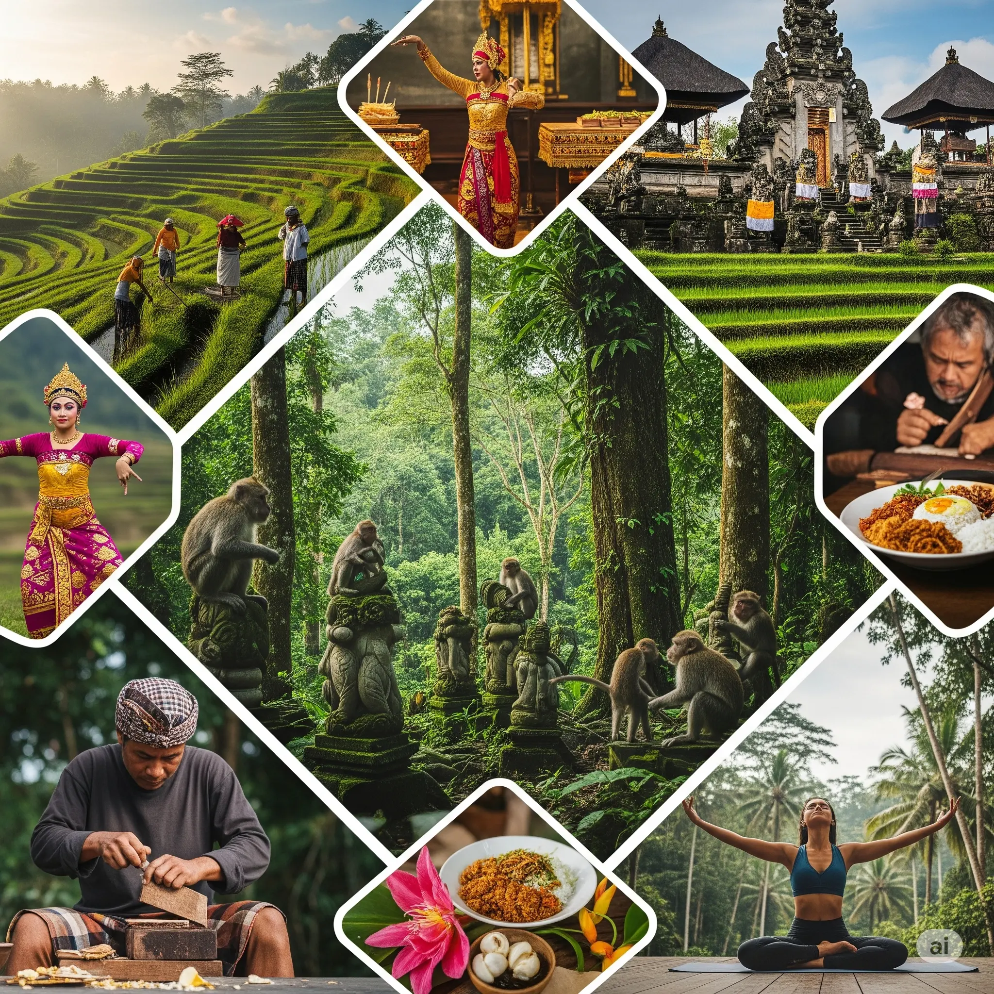 Top Things to do in Ubud, Bali