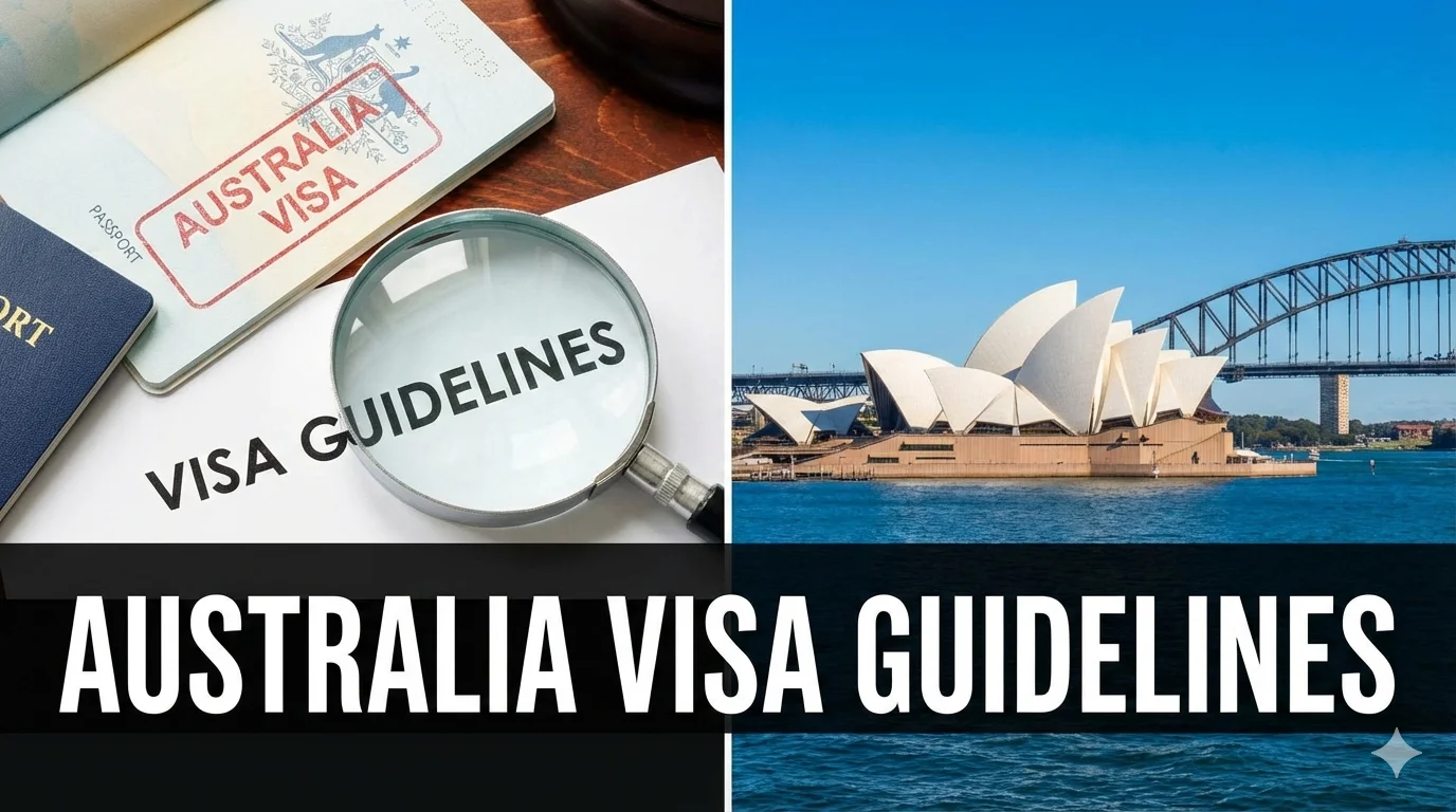Australia Visa