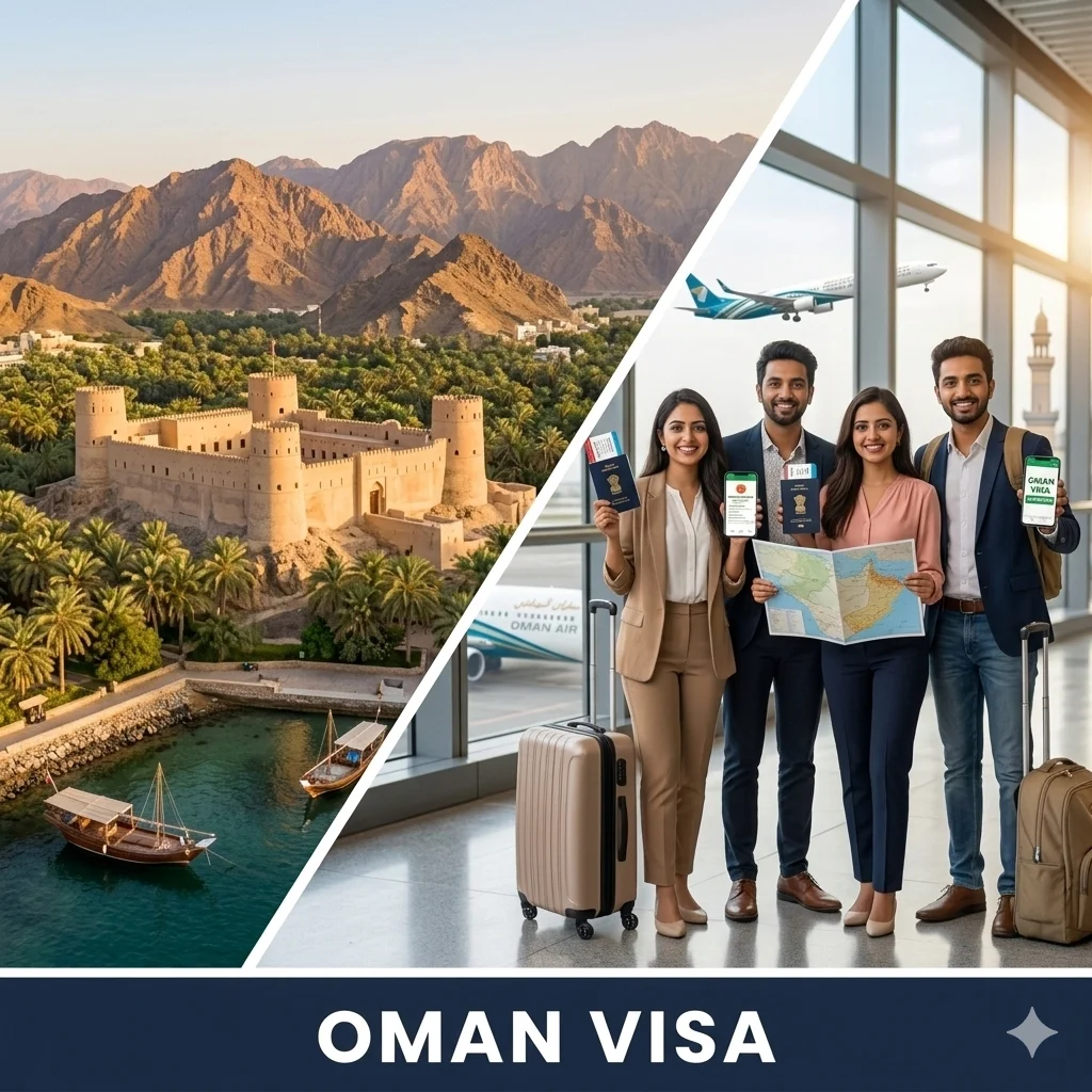 Oman Visa