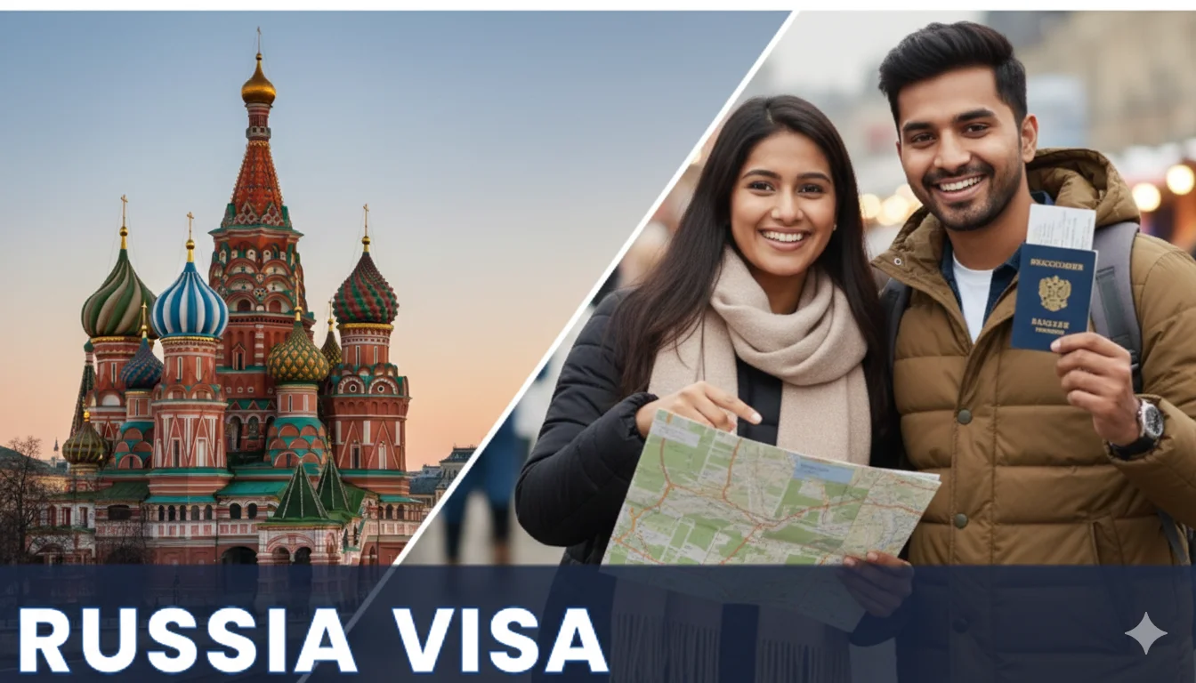 Russia Visa
