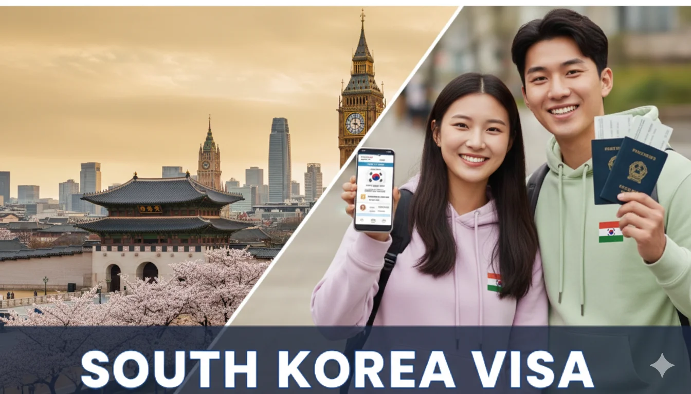 South Korea Visa