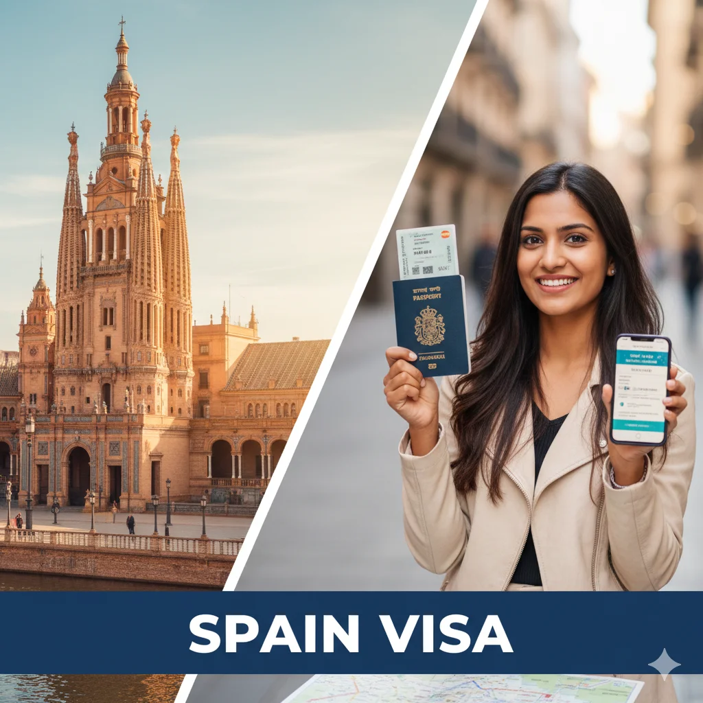 Spain Visa