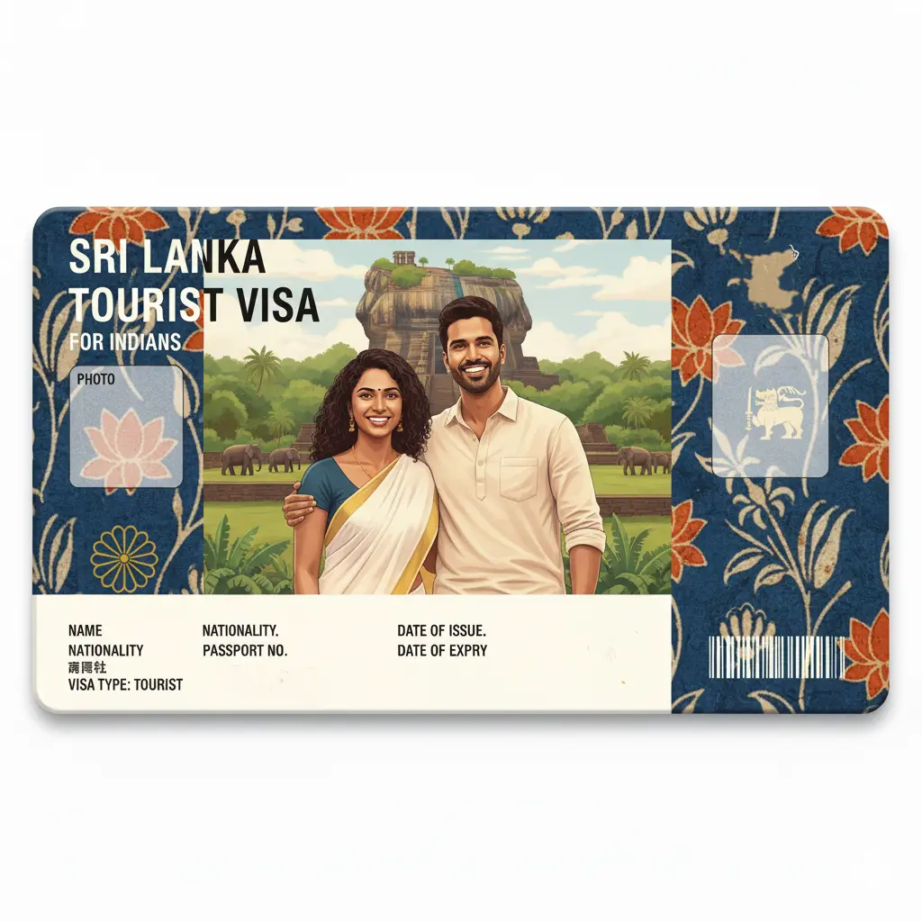 Sri Lanka Tourist Visa Guide