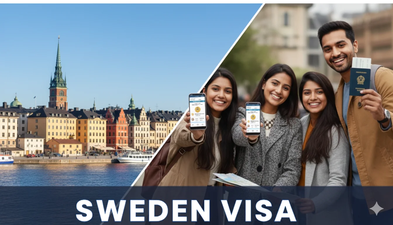 Sweden Visa