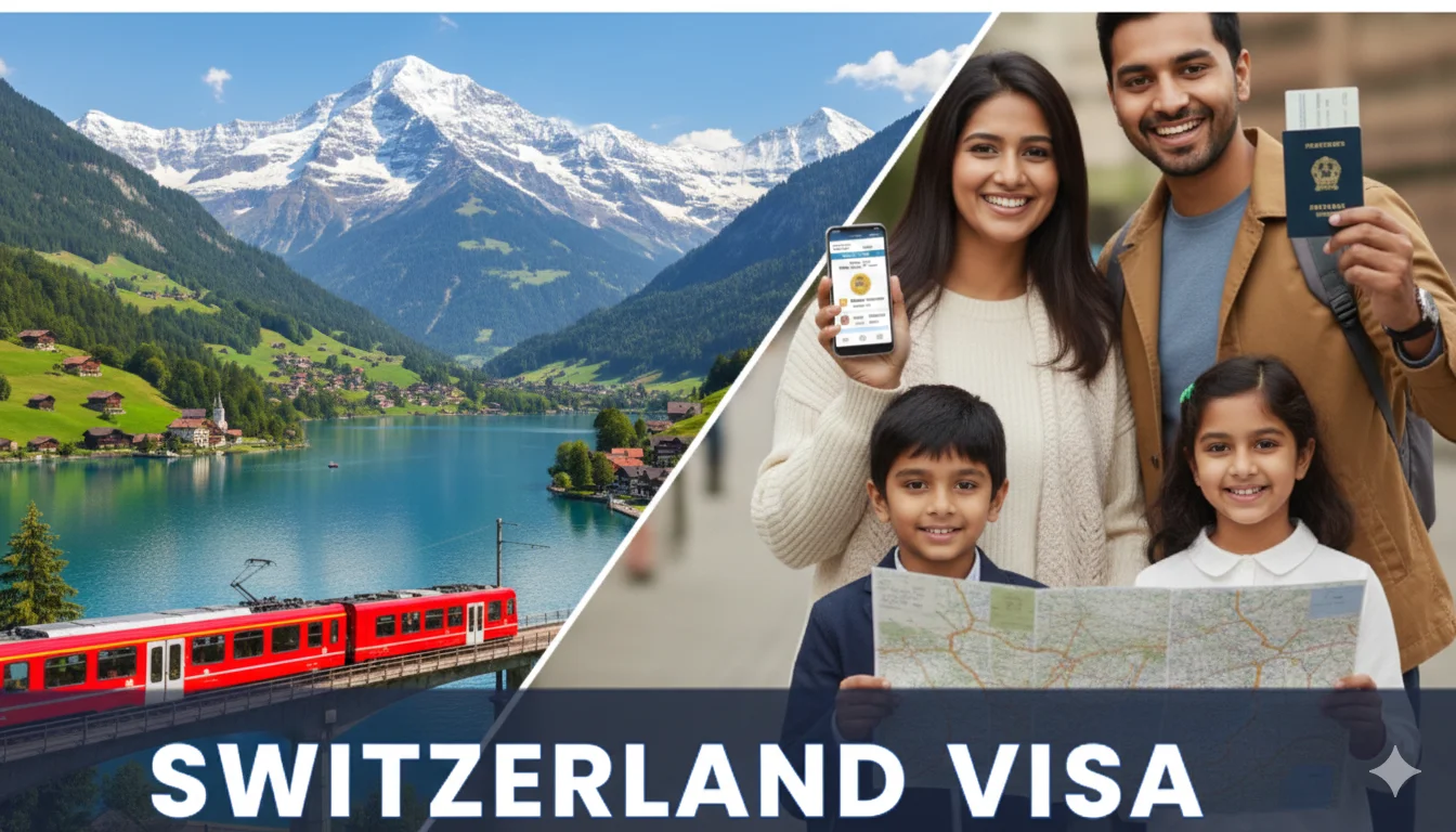 Switzerland Visa