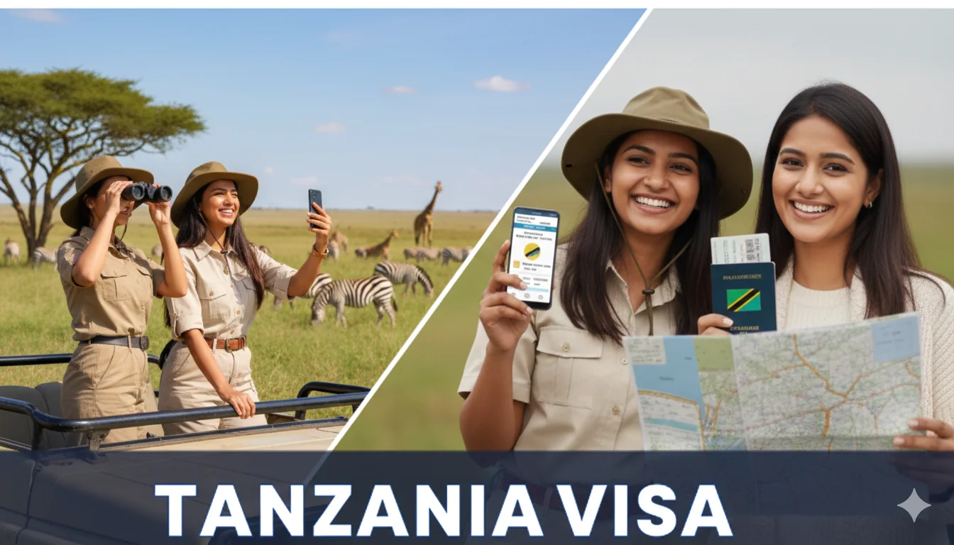 Tanzania Visa