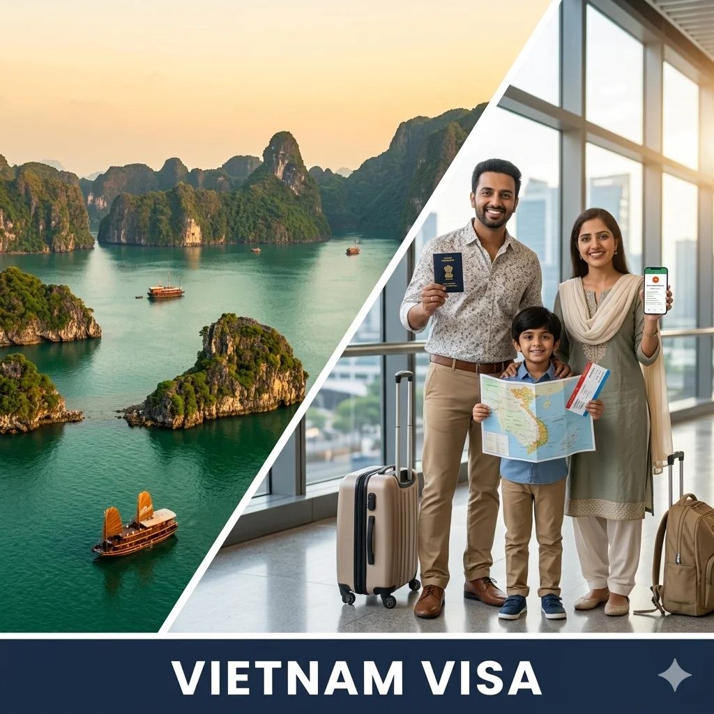 Vietnam Visa