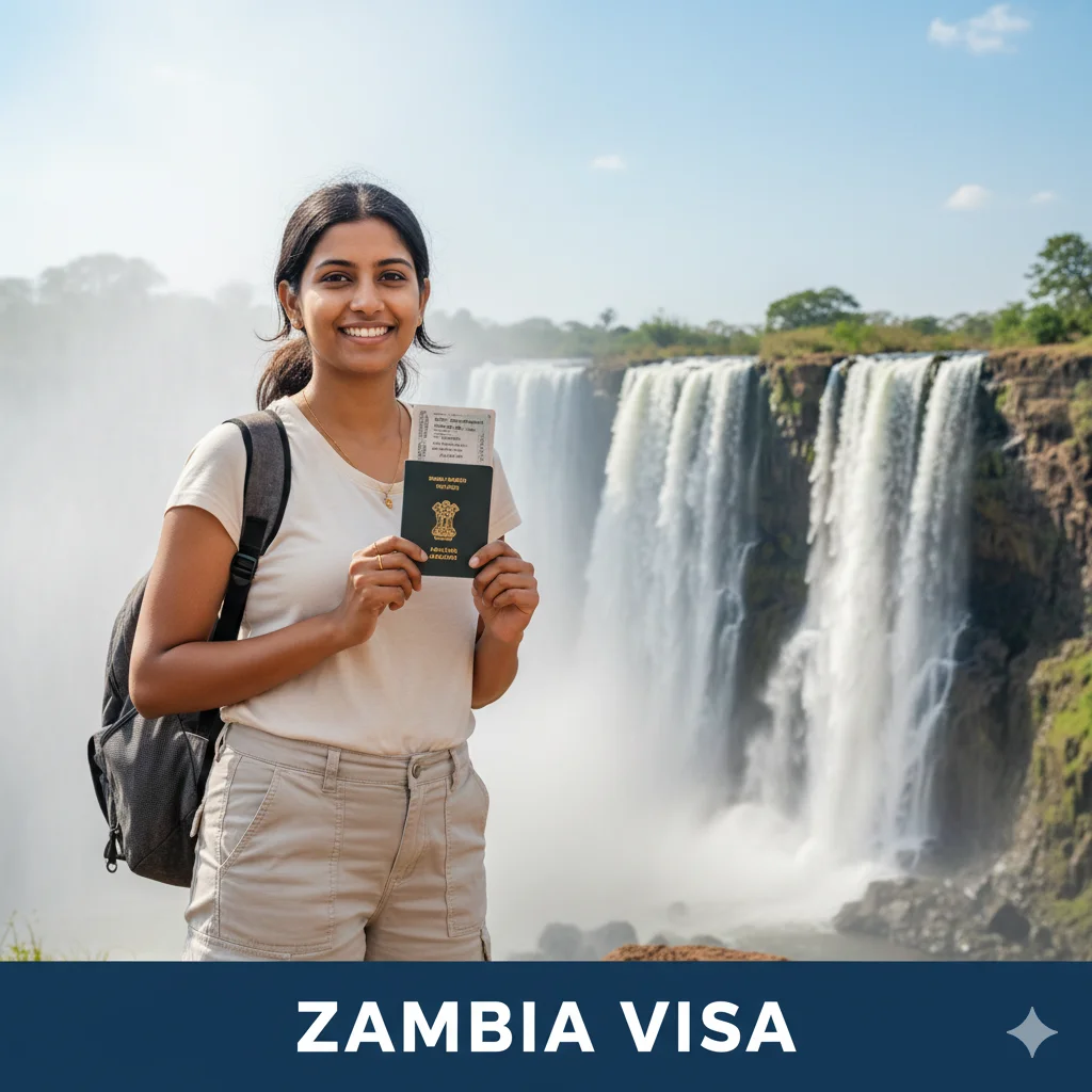 Zambia Visa