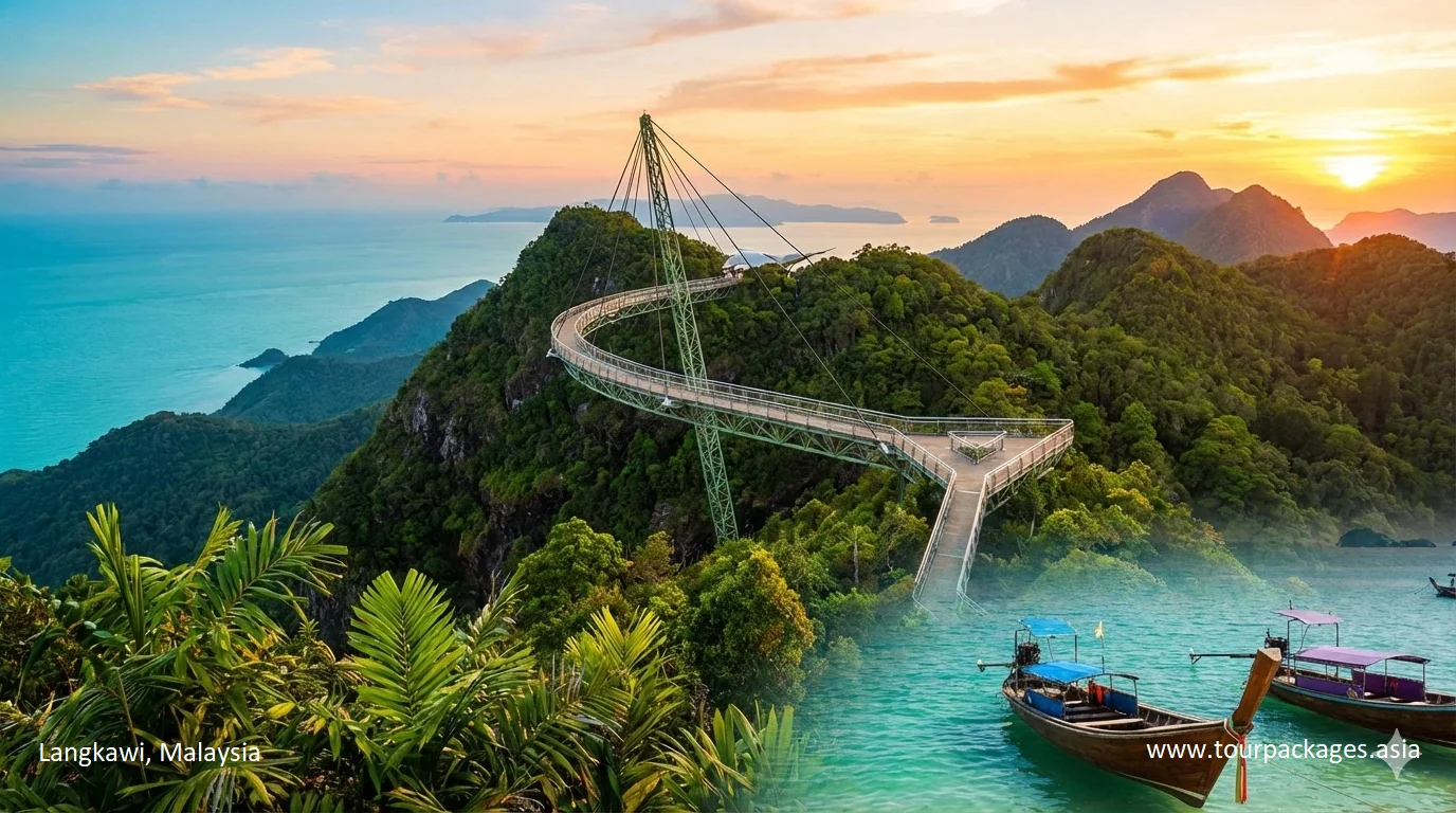 Luxury Singapore Malaysia Tour